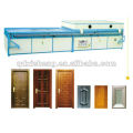 kitchen door laminate machine